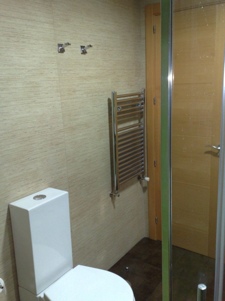 Reformas de Baños en Madrid