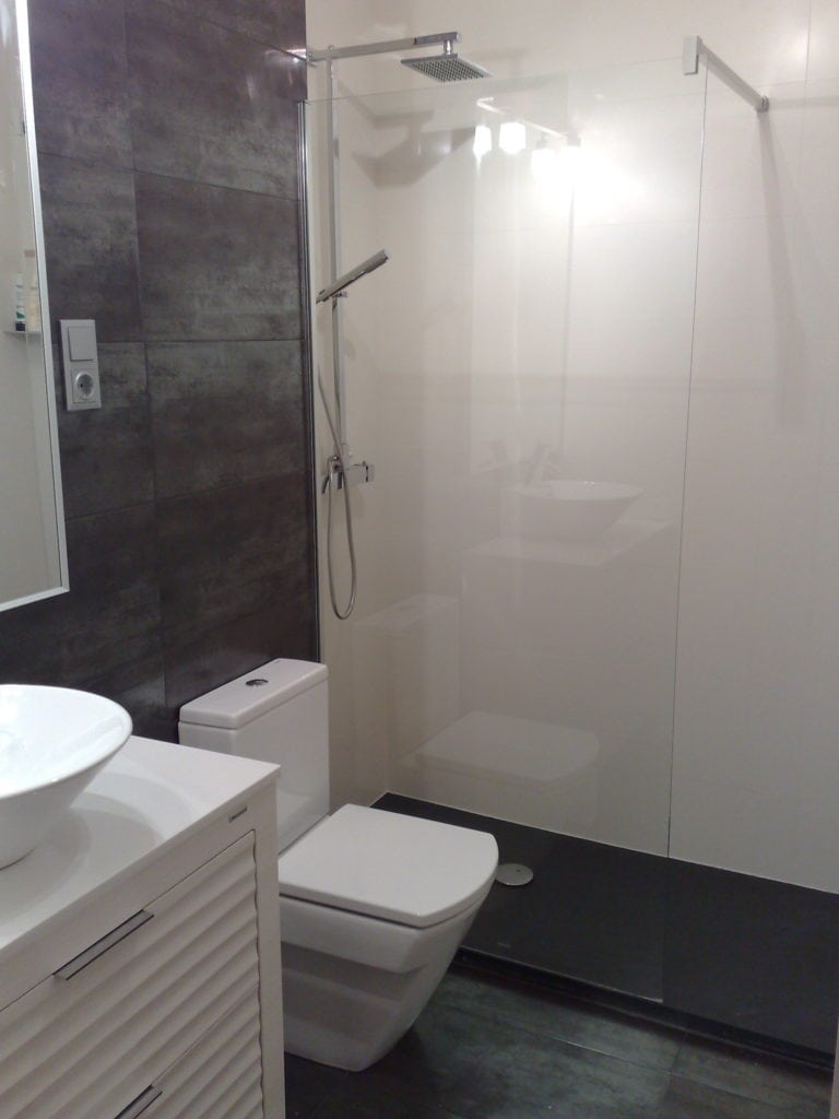 Reformas de Baños en Madrid