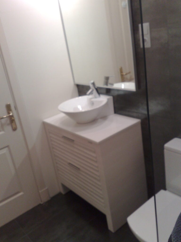 Reformas de Baños en Madrid