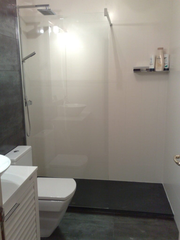 Reformas de Baños en Madrid