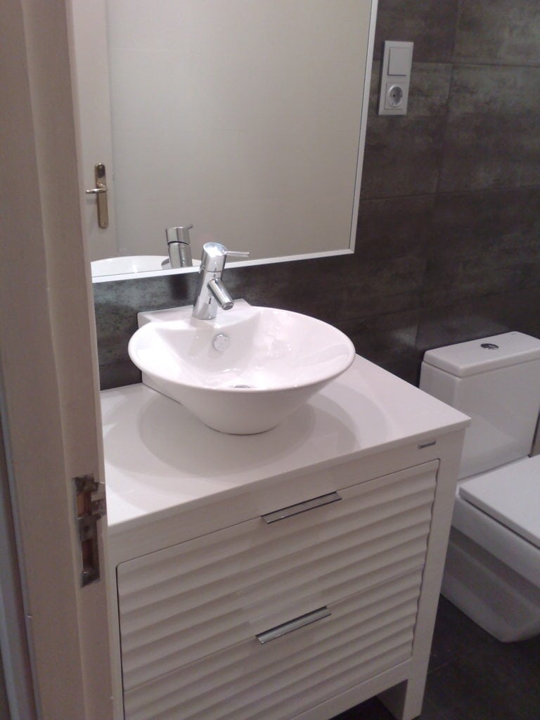 Reformas de Baños en Madrid