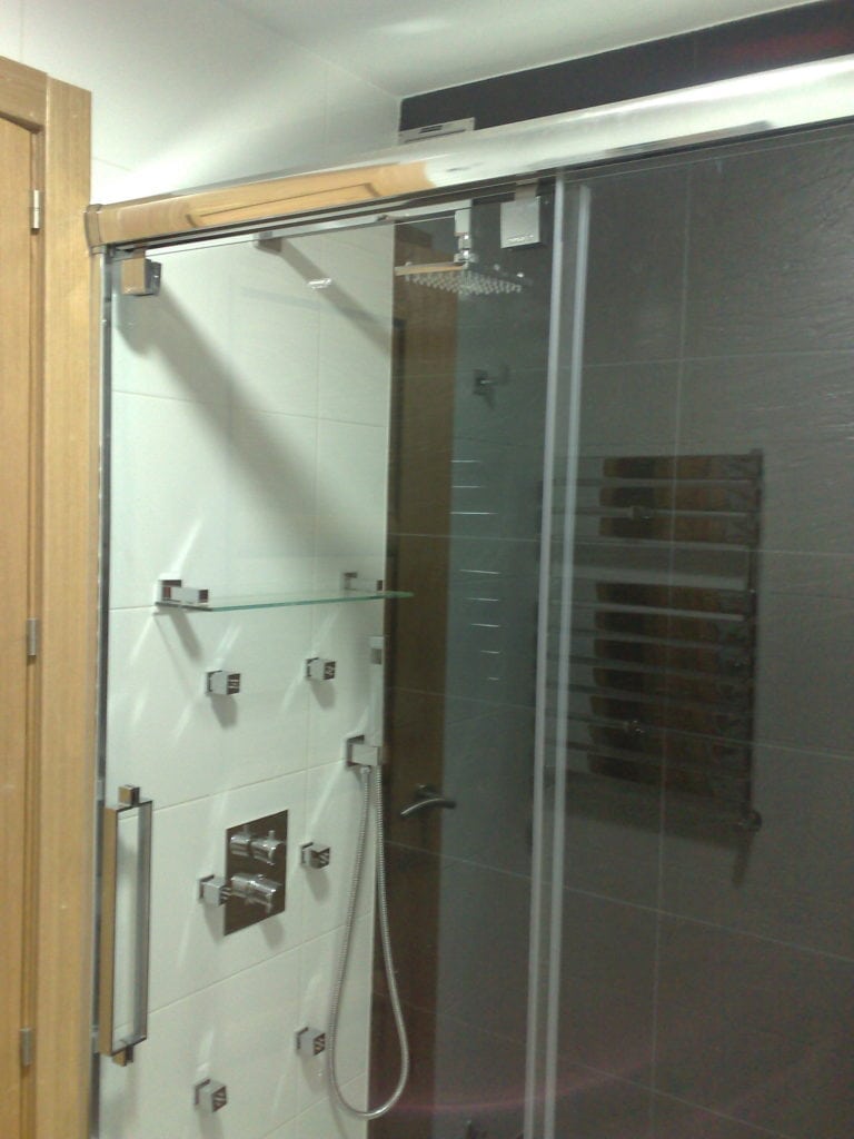 Reformas de Baños en Madrid