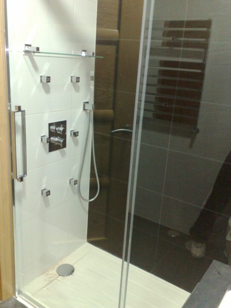 Reformas de Baños en Madrid