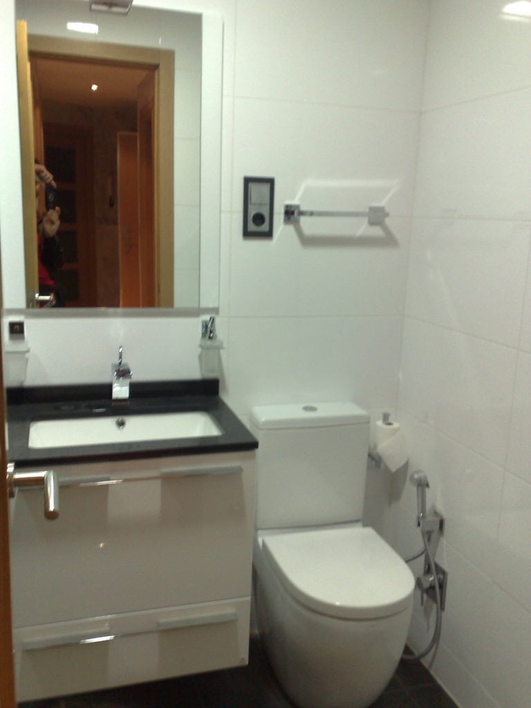 Reformas de Baños en Madrid