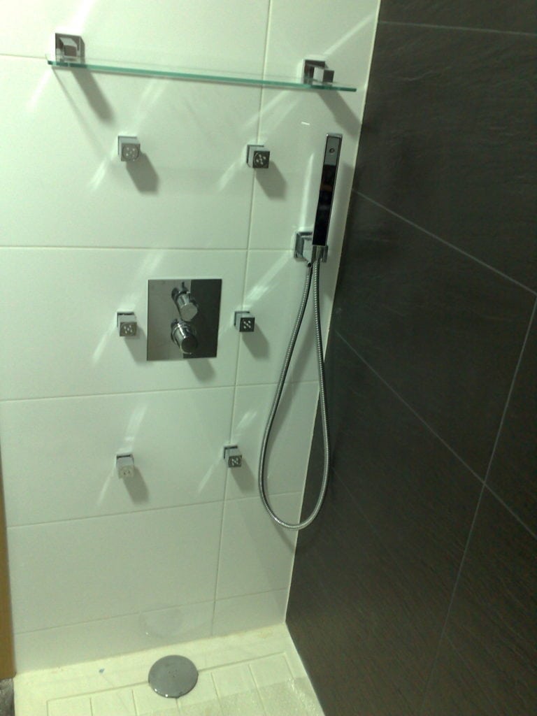 Reformas de Baños en Madrid