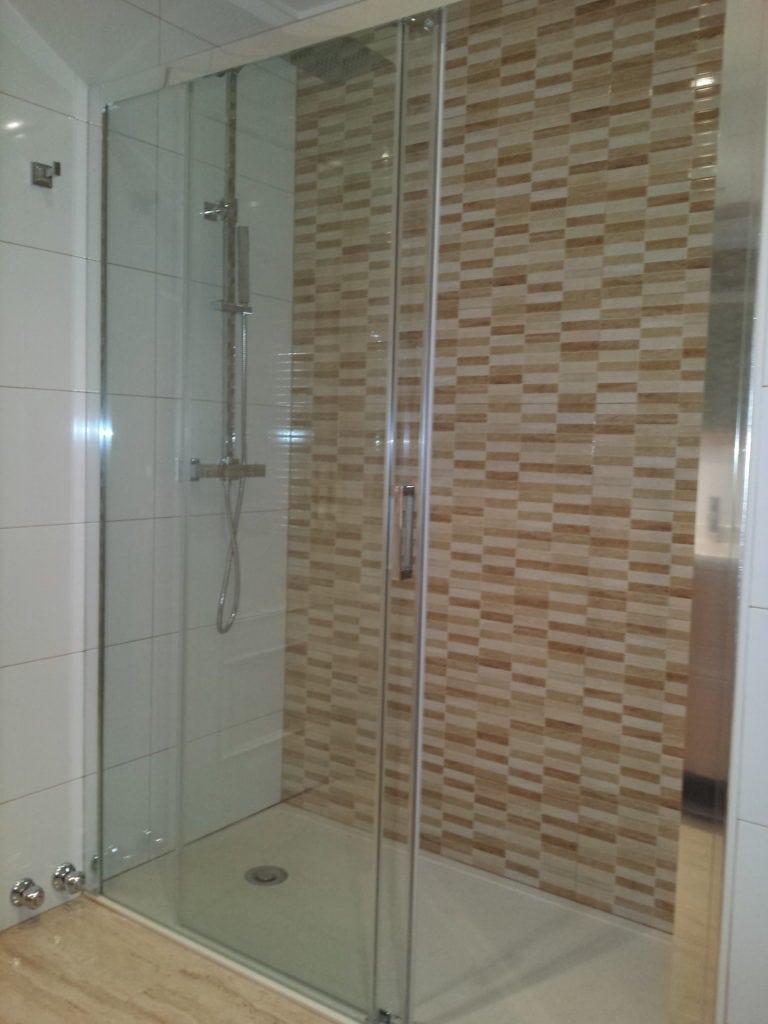 Reformas de Baños en Madrid