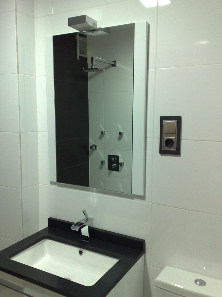 Reformas de Baños en Madrid
