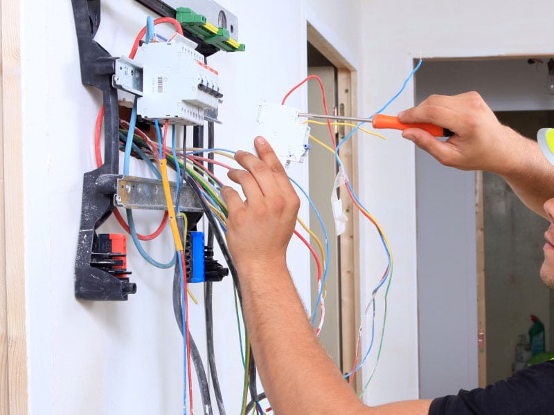 electricidad en madrid