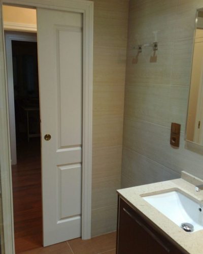 Reformas de Baños en Madrid