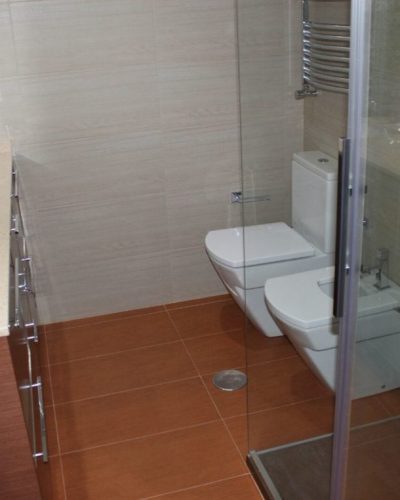 Reformas de Baños en Madrid