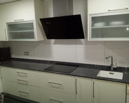 reformas cocinas madrid