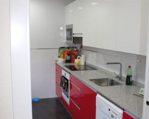 reforma integral de cocina en Madrid